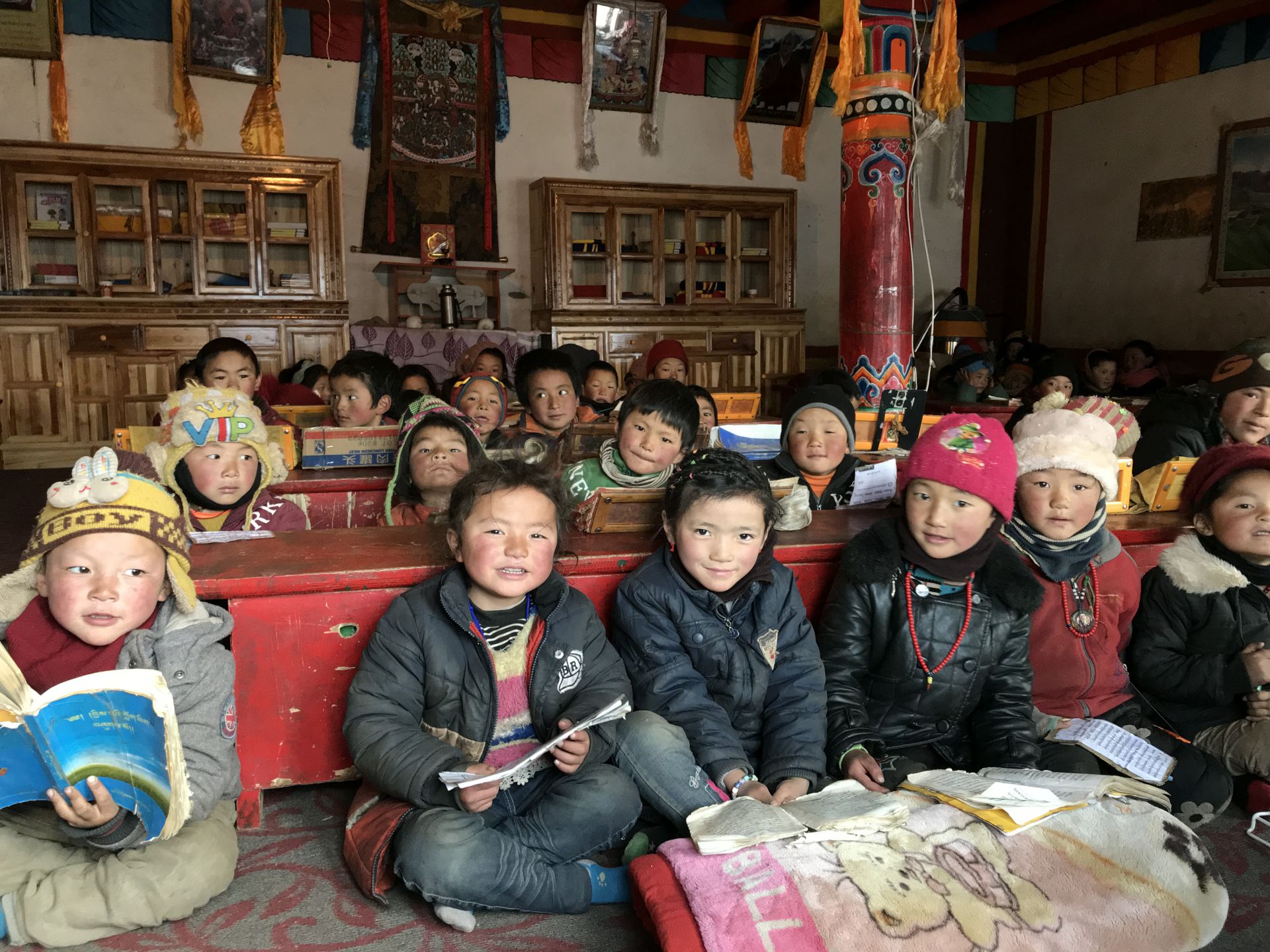 长春宇航建筑设计有限公司公益回顾丨家国同欢月同圆 温暖满载甘孜州(图11) 长春宇航建筑设计有限公司公益回顾丨家国同欢月同圆 温暖满载甘孜州(图11)